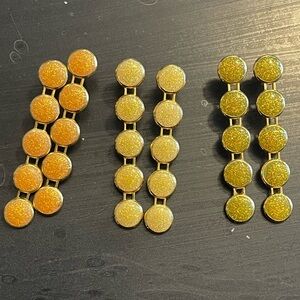 Berverley Hamburg 3 pairs of earrings